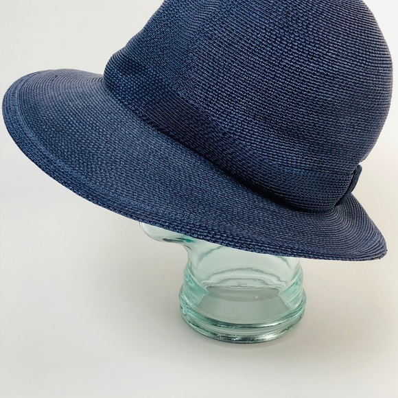 Frank Olive Women’s Hat Blue main image 10